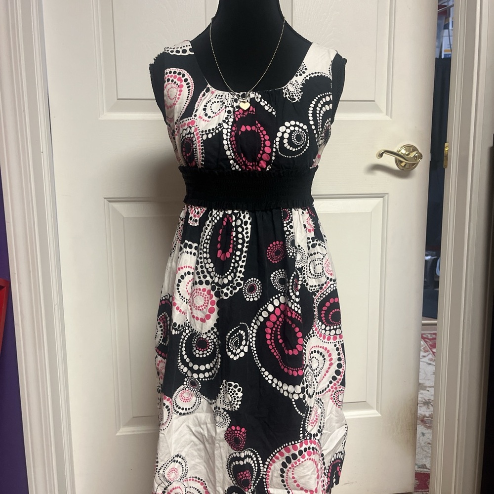 My Michelle Ivory Dress